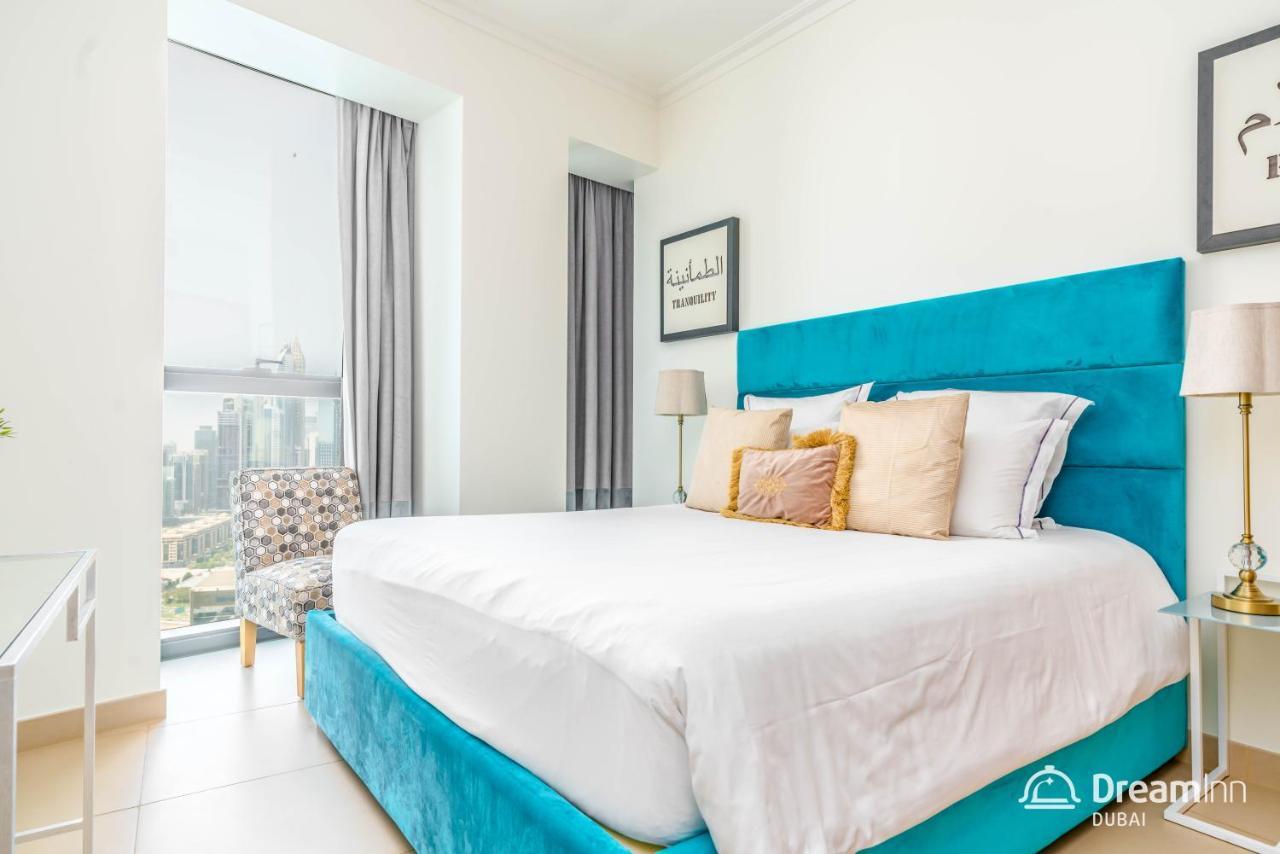 Dream Inn Dubai Apartments- Burj Vista Exterior foto