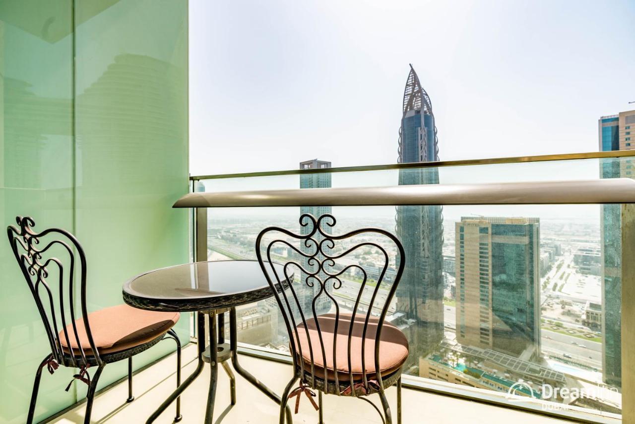 Dream Inn Dubai Apartments- Burj Vista Exterior foto